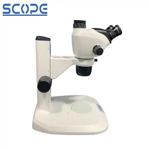 Profesionální zoom stereo mikroskop